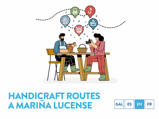 English guide handicraft routes 2022
