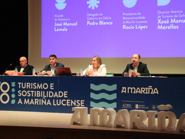 Foro de Turismo e Sostibilidade 2