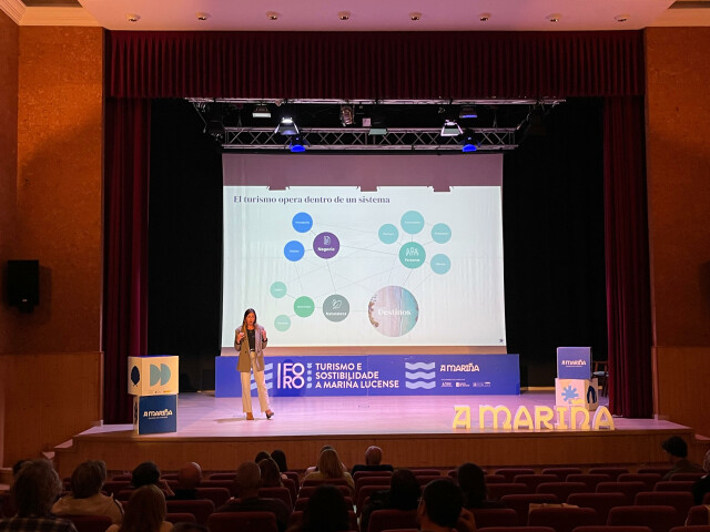 FORO. Patricia Dueñas