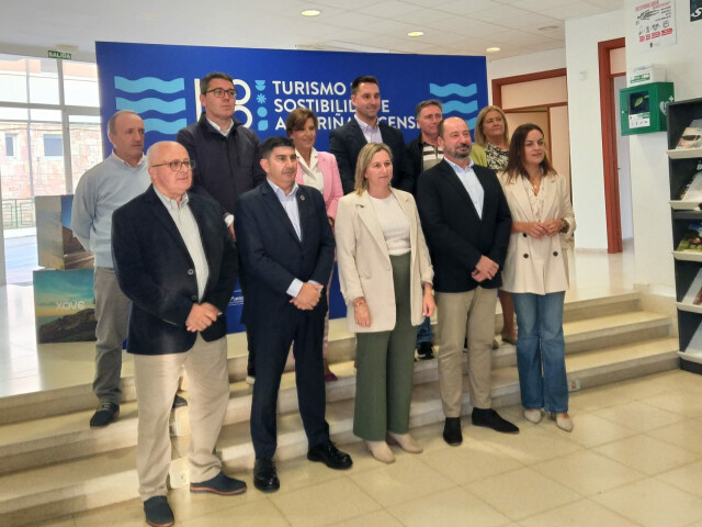 Foro. Photocall autoridades
