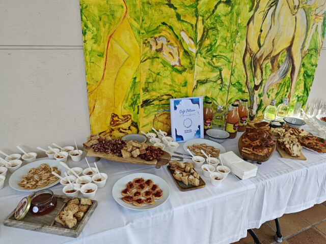 Foro. Petisco Colectivo Gastronómico da Mariña