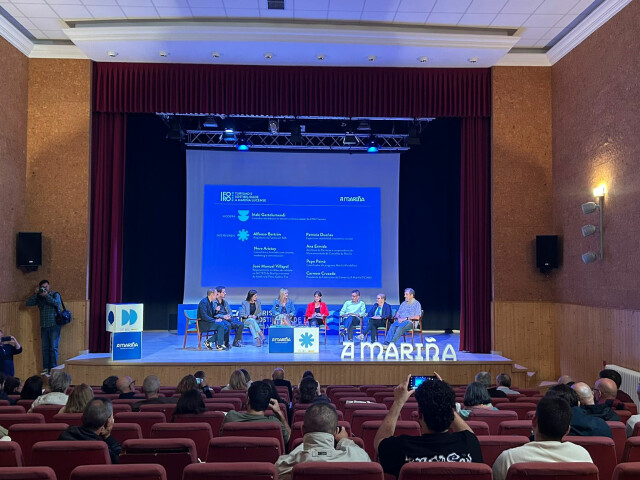 Foro. Auditorio