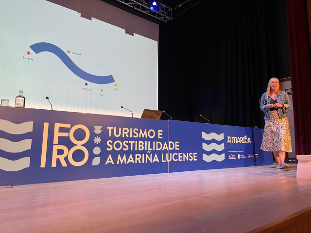Foro. Conferencia Nere Ariztoy