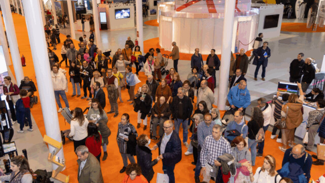 A Mariña Lucense leva o seu potencial turístico a INTUR 2025 en Valladolid