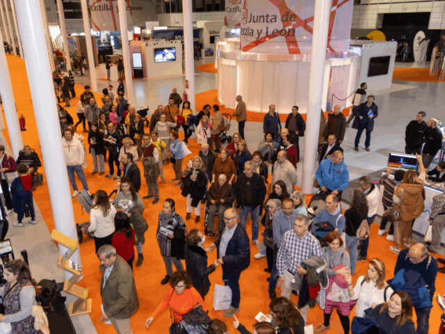 A Mariña Lucense leva o seu potencial turístico a INTUR 2025 en Valladolid