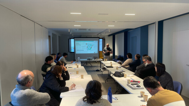 Experiencias agroturísticas  en A Mariña con el proyecto MISEA (SEGITTUR) 