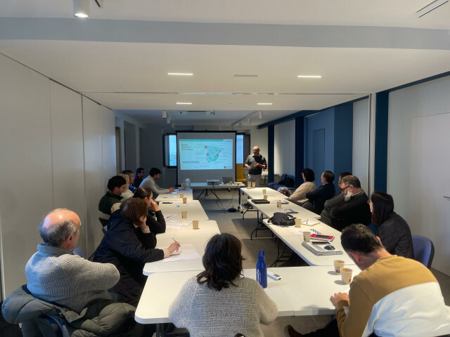 A Mariña no proxecto MISEA (SEGITTUR) de experiencias agroturísticas