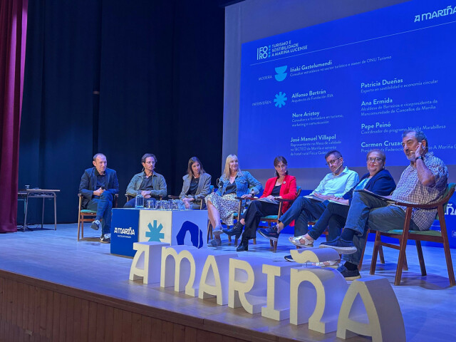 Foro turismo y sostenibilidad