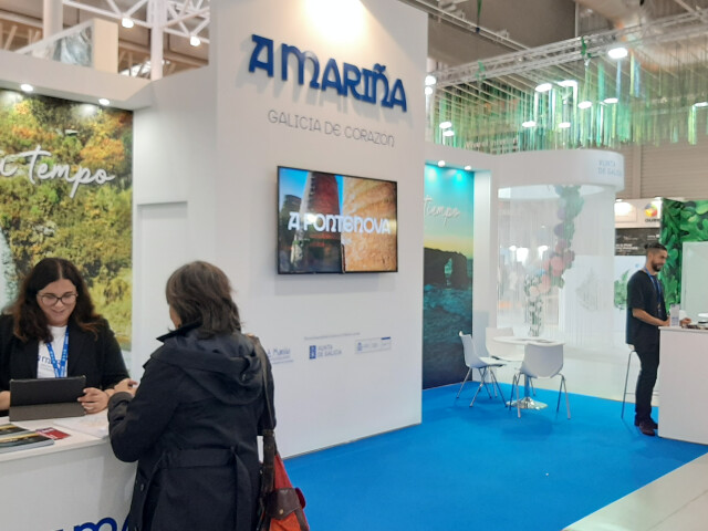 A Mariña en INTUR