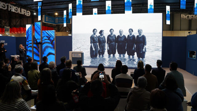 A Mariña reivindica en  FITUR 2026  la figura de 