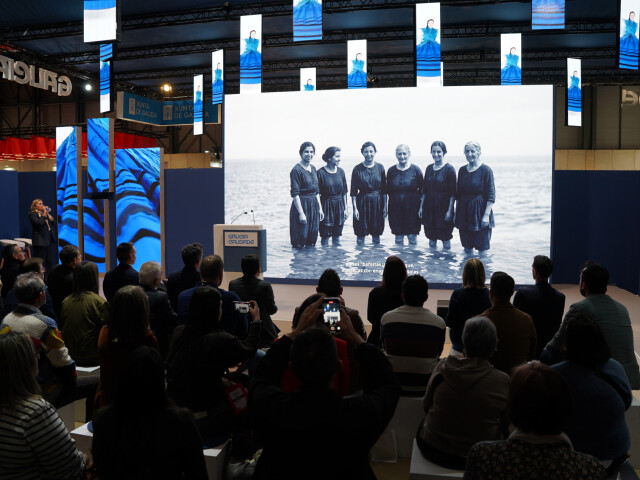 A Mariña reivindica en FITUR 2026 a figura das 