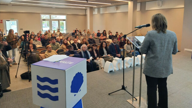 Acto de presentación 