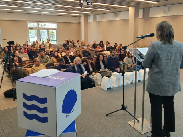 Acto de presentación 