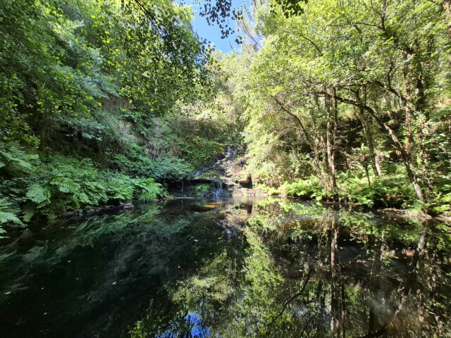 1. La montaña ribadense y sus secretos. Ribadeo