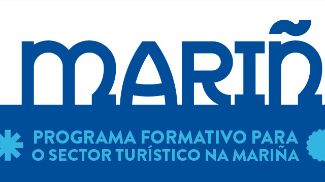 Programa formativo para el sector turístico en A Mariña