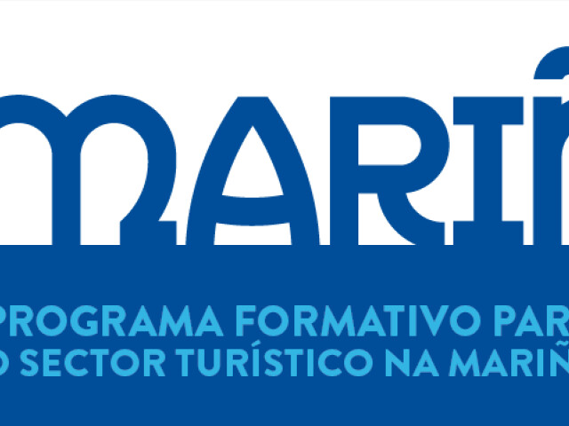 Programa formativo para el sector turístico en A Mariña