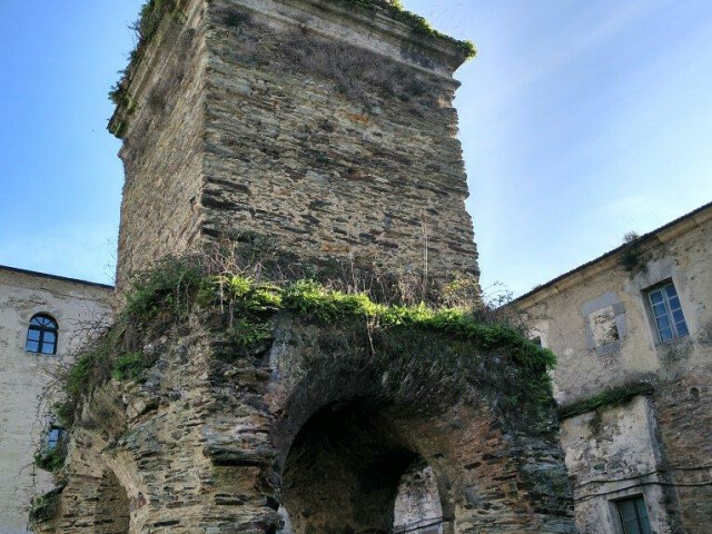 Mosteiro de Vilanova de Lourenzá (4)