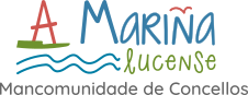 Logo Mariña Lucense - Mancomunidade de municipios